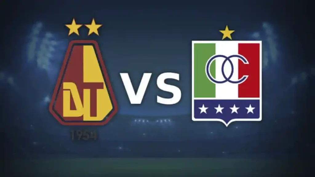 Tolima vs Once Caldas en vivo