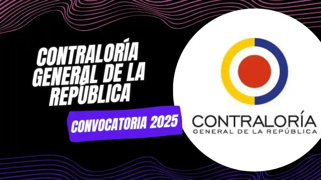 Concurso Contraloría 2025