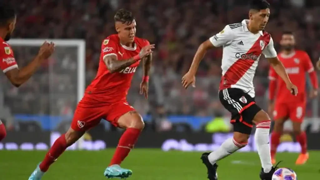 River vs Independiente en vivo Futbol Libre ESPN Premium Pelota Libre